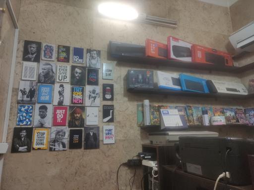 عکس کافی نت طلوع