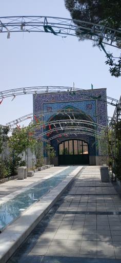 عکس امامزاده بی بی سکینه خاتون (س)