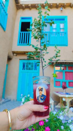 عکس اقامتگاه بومگردی هزاره کنگ 