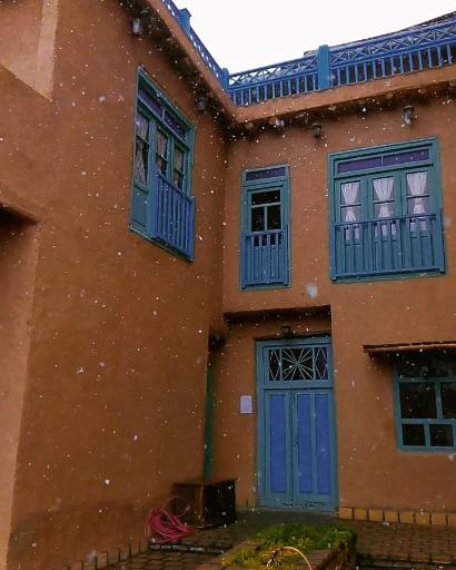 عکس اقامتگاه بومگردی هزاره کنگ 