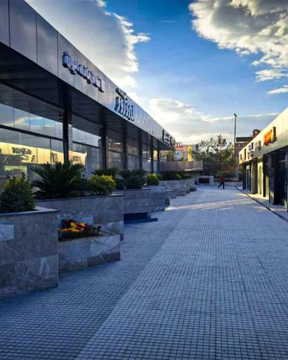 عکس شهر فناوری ساختمان