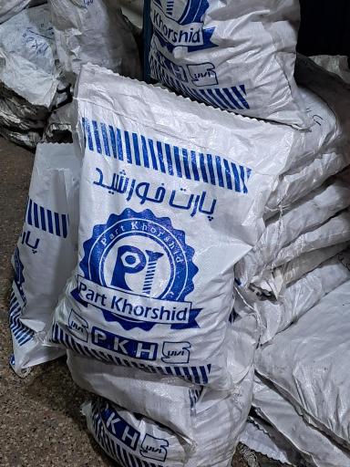 عکس پیچ و مهره خورشیدی