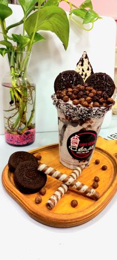 بستنی فروشی استوایی