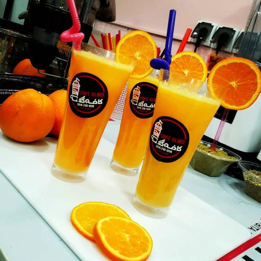 بستنی فروشی استوایی