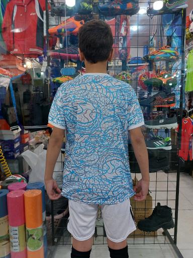 عکس فروشگاه ورزشی ایرانیان