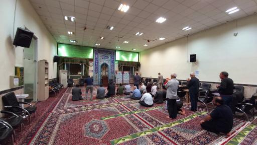 عکس مسجد ارشاد الرضا (ع)