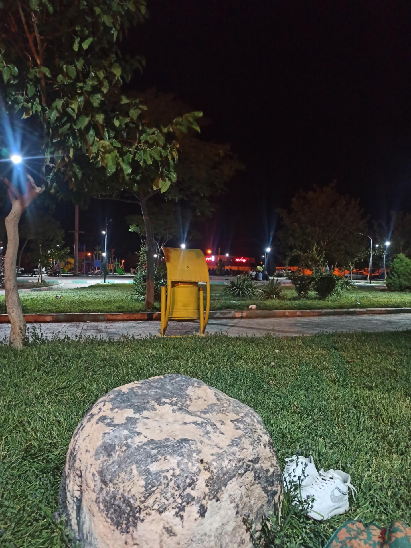 عکس پارک ثارالله