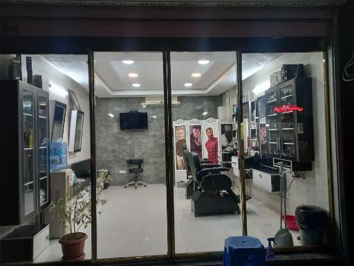 عکس آرایشگاه بهزاد
