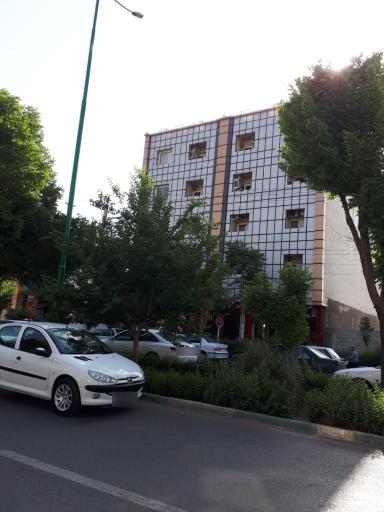 عکس مجتمع تجاری اداری سلام