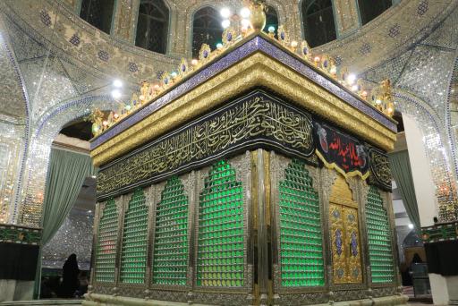 عکس امامزاده بی بی سکینه خاتون (س)