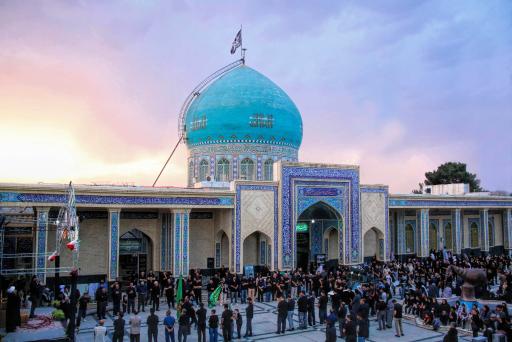 عکس امامزاده بی بی سکینه خاتون (س)
