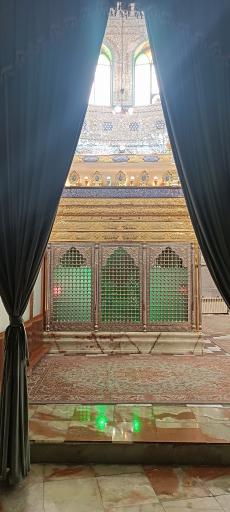 عکس امامزاده بی بی سکینه خاتون (س)
