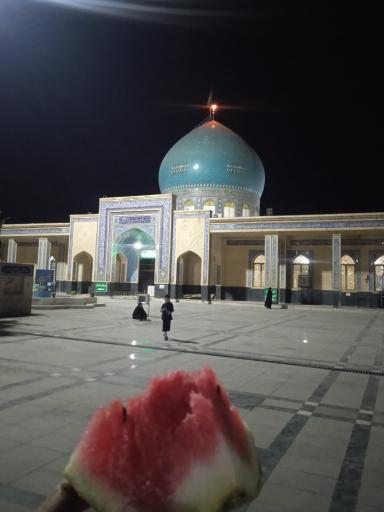 عکس امامزاده بی بی سکینه خاتون (س)