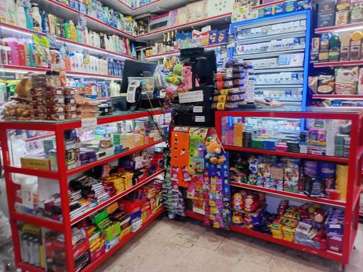 عکس سوپر مارکت مهر دریانی