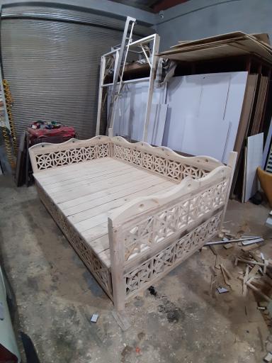 عکس دنیای چوبی توسکا