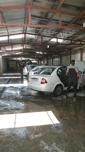 عکس کارواش حافظ