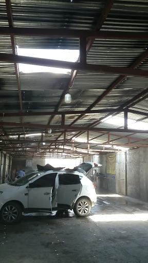 عکس کارواش حافظ