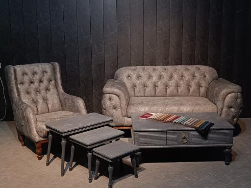 عکس گروه تولیدی مبلمان هونیاک 