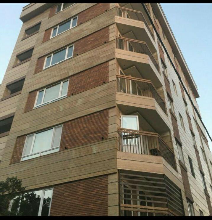 عکس ساختمان پرنیان