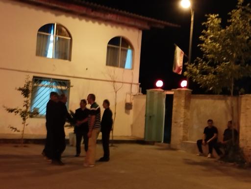 عکس مسجد 14 معصوم زرین کلا