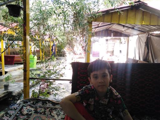 عکس رستوران سنتی چشمه