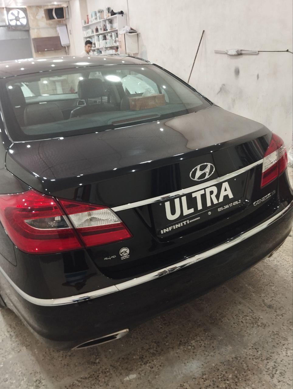 عکس صافکاری pdr ultra 