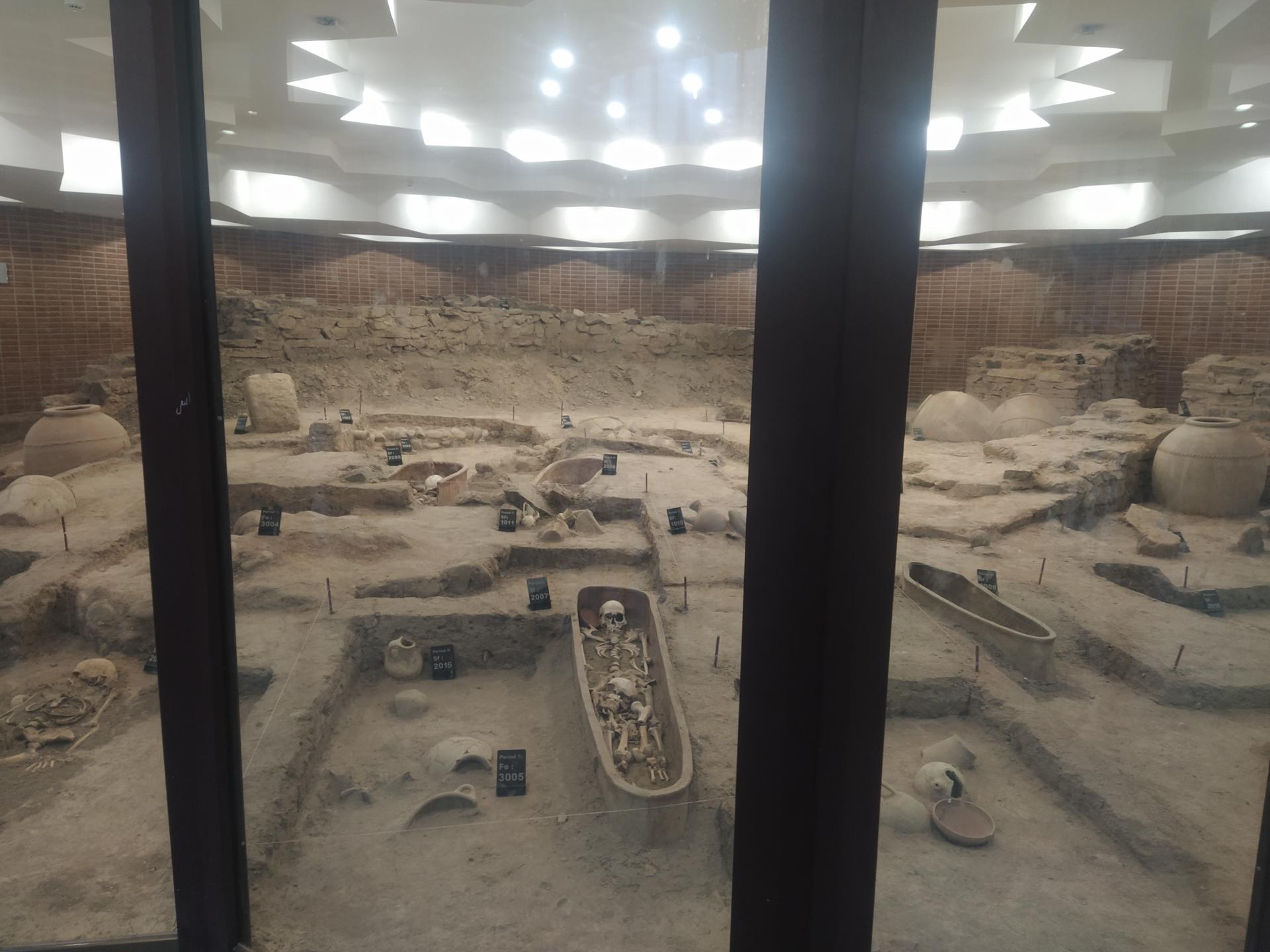 عکس سایت موزه میدان امام