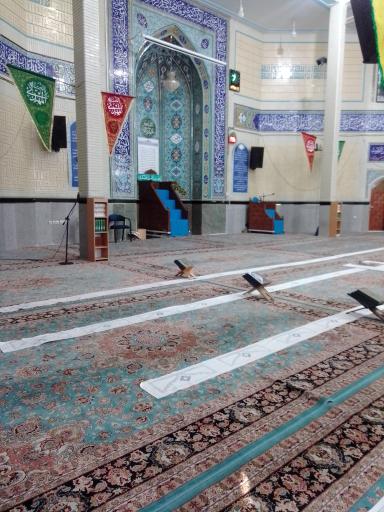 عکس مسجد القرآن