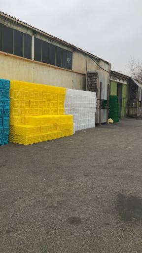 عکس کارخانه مشهد پلاسکو