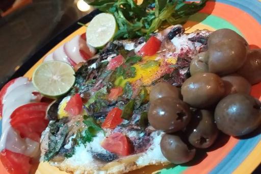 عکس کافه فست‌فود 7