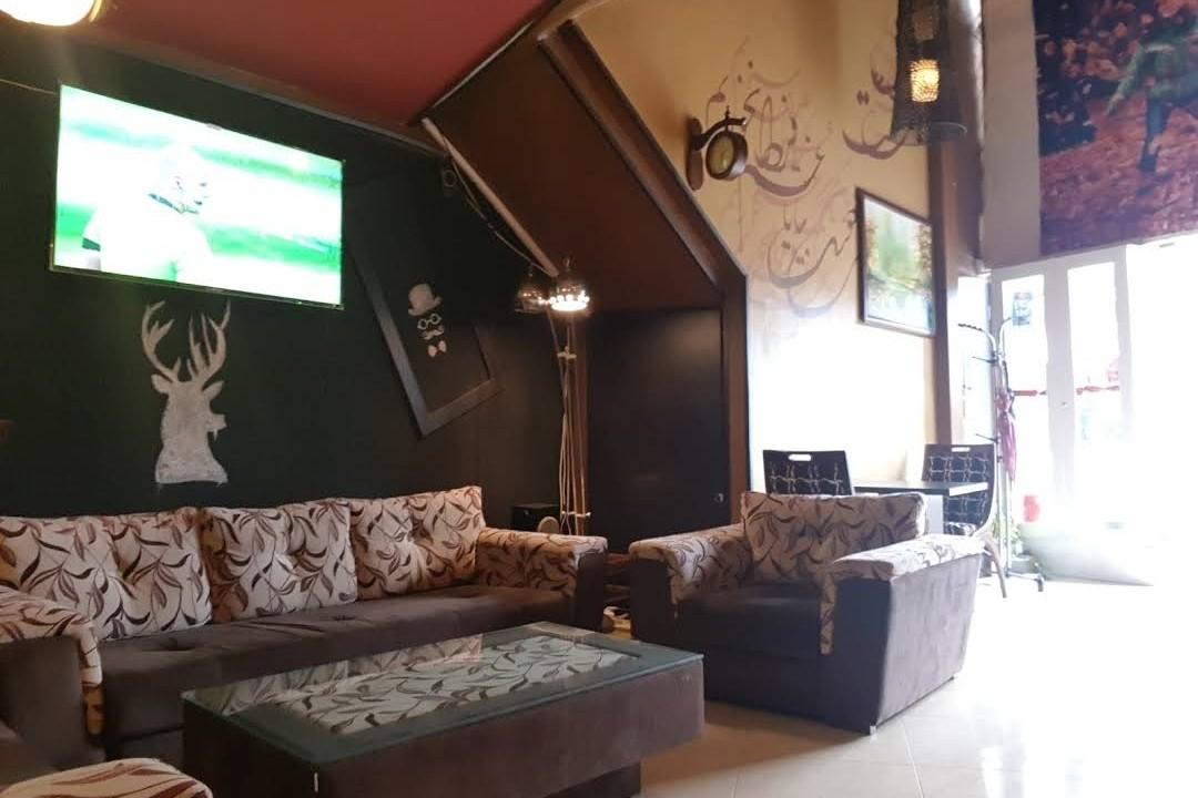 عکس کافه فست‌فود 7