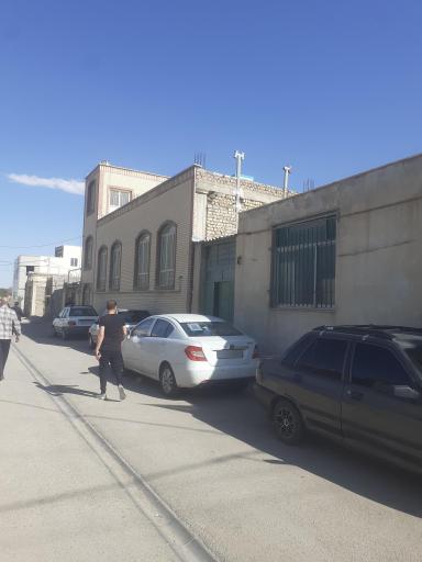 عکس نرجسیه مسجد صاحب الزمان بسطام