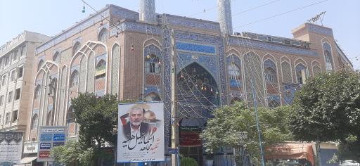 عکس مسجد القرآن