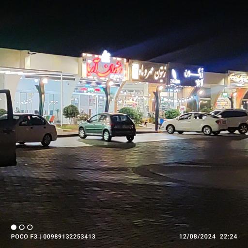 عکس رستوران آریا