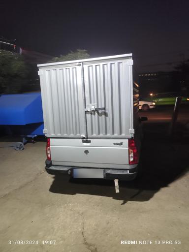 عکس باربند سازی صنعت برتر 