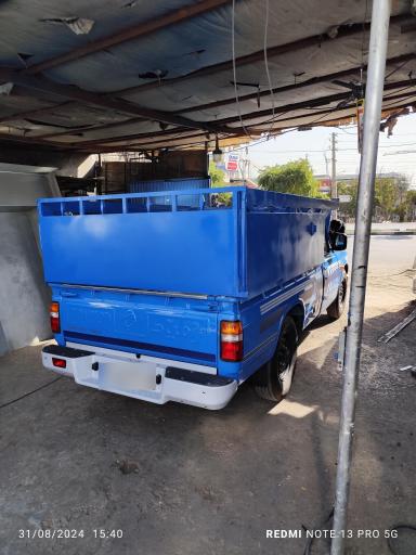 عکس باربند سازی صنعت برتر 