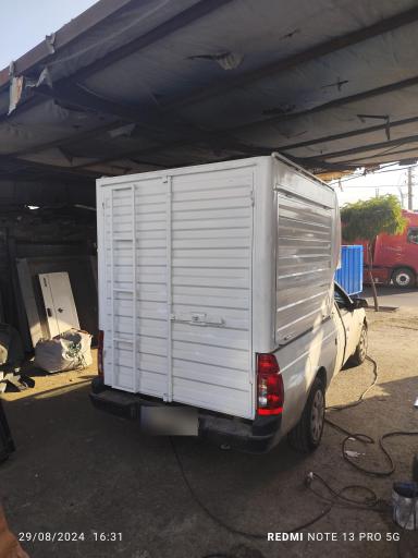 عکس باربند سازی صنعت برتر 