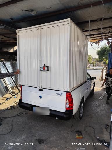 عکس باربند سازی صنعت برتر 