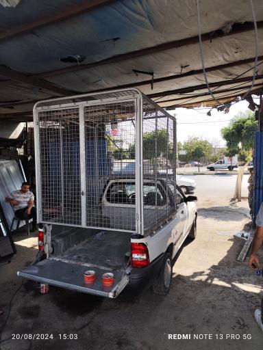 عکس باربند سازی صنعت برتر 