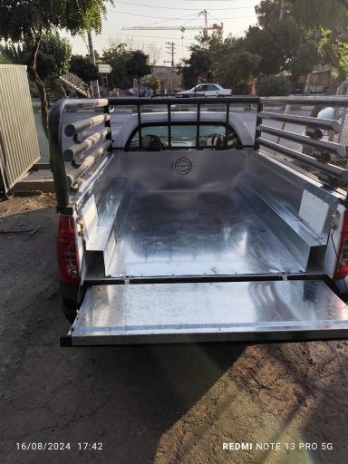 عکس باربند سازی صنعت برتر 