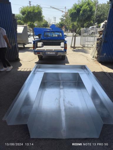 عکس باربند سازی صنعت برتر 