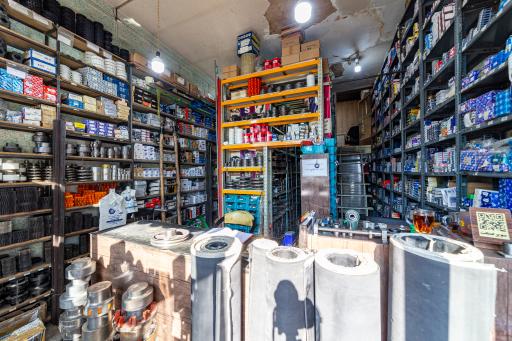 فروشگاه سوپر صنعت فاضلی 