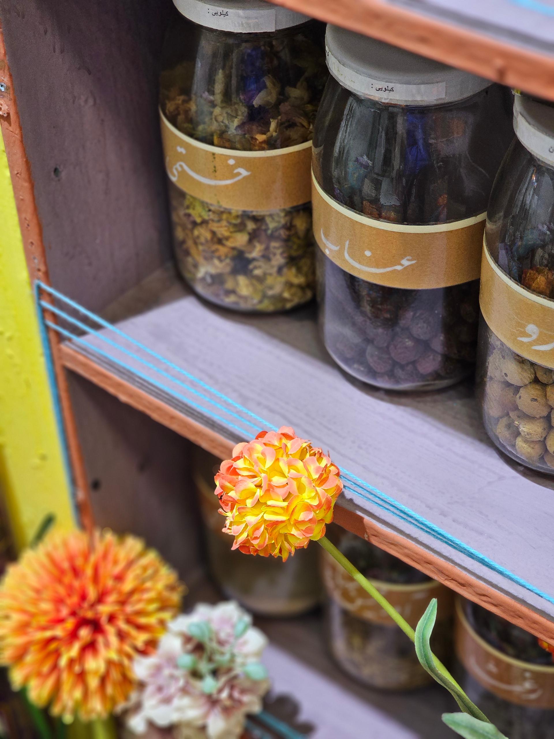 عکس گیاهان دارویی علیزاده 