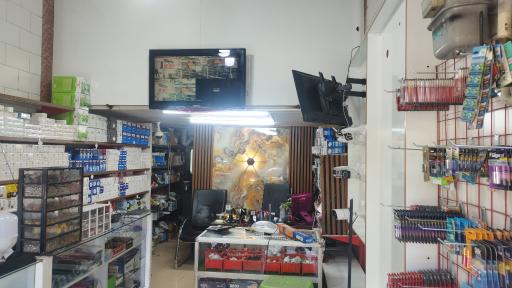 عکس کالای برق قهرمانی