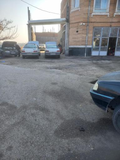 عکس مکانیکی امیر