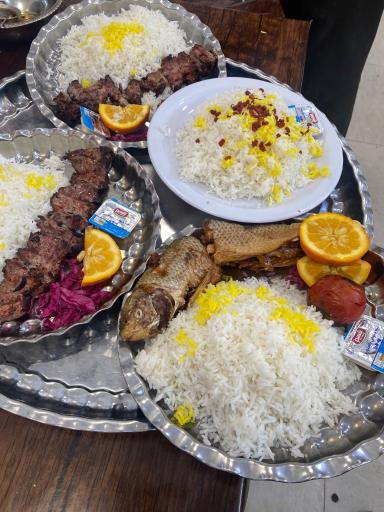 عکس رستوران آریا