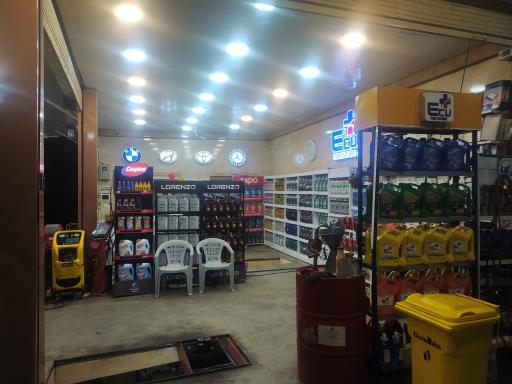 اتوسرویس مدرن