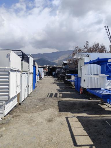 عکس باربند سازی صنعت برتر 