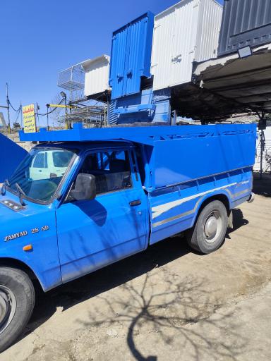 عکس باربند سازی صنعت برتر 