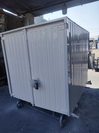 عکس باربند سازی صنعت برتر 